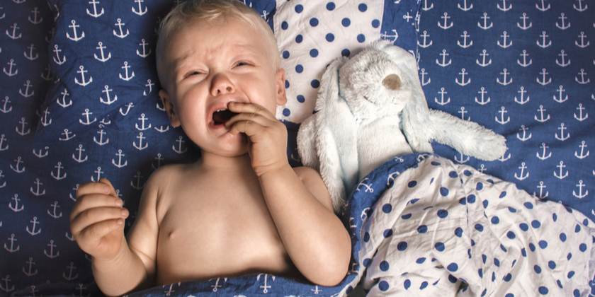 Ocurrencia Suyo cesar 10 consejos para dormir, sin llantos, a tu bebé