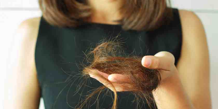 Pelo fino, más amplia… signos que alopecia femenina