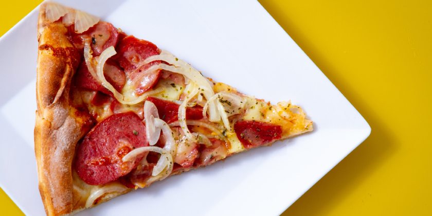 Una pizza 'casera' tiene bastantes probabilidades de ser un ultraprocesado, en función de sus ingredientes
