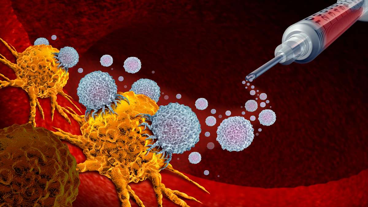 Investigación de vacunas para el cáncer